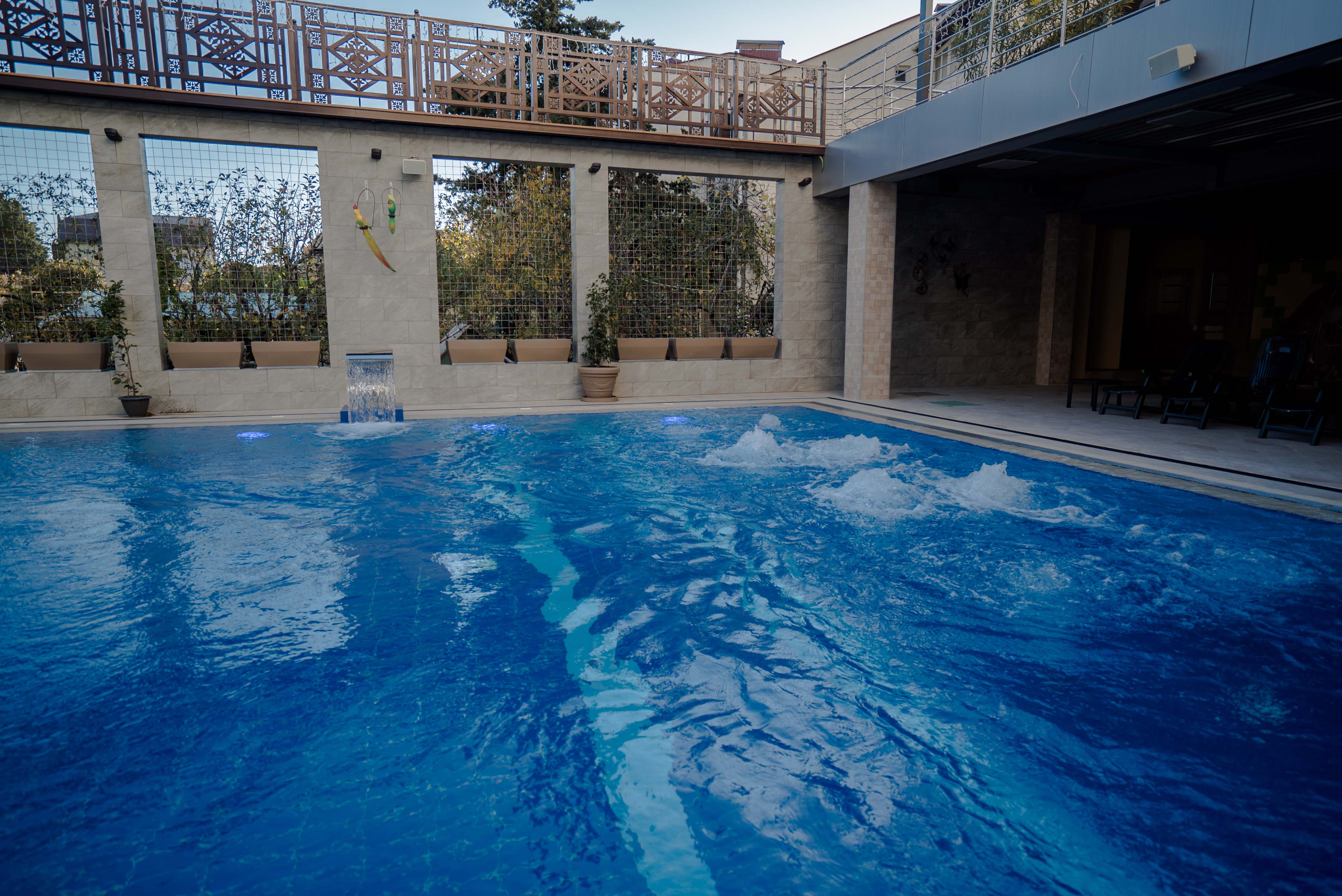 ОТКРЫТЫЙ БАССЕЙН